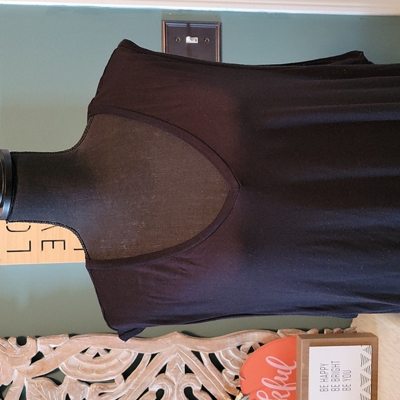 Olivia Sky Tops - Olivia Sky Sleeveless V-Neck Tank - 3X